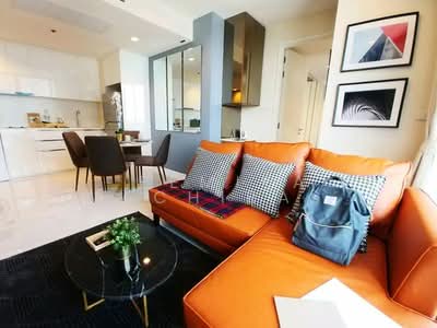 For Rent - Nara 9 by Eastern Star, Bangkok
