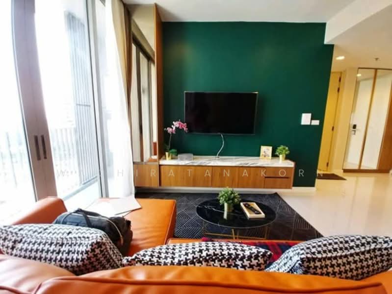 Nara 9 by Eastern Star, Bangkok, Naradhiwas Rajanagarindra Road, Thung Maha Mek, Sathon, Bangkok, 2 Bedrooms, 66 sqm, Condo For Rent, by Pemika Wachiratanakorn, 500261709 - DDproperty.com