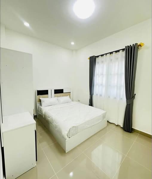 Rattanakorn Village 18, Chon Buri (Pattaya), Na Kloe, Bang Lamung (Pattaya), Chon Buri (Pattaya), 3 Bedrooms, 75 sqm, Single Detached House For Sale, by Boonyanuch Unna, 500261710 - DDproperty.com