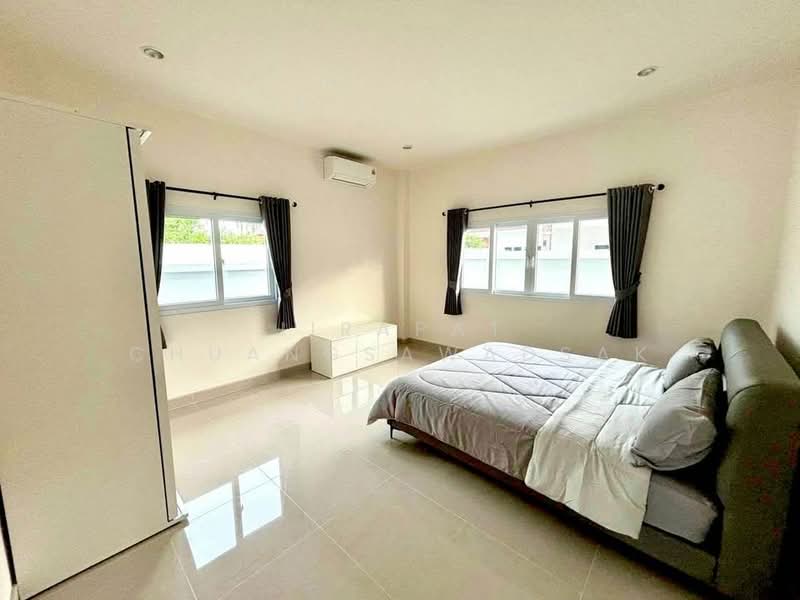 บ้าน 3-ห้องนอน, ชลบุรี, โป่ง, บางละมุง, ชลบุรี, 204 ตร.ม., บ้านเดี่ยว ให้เช่า, โดย Jirapat Chuangsawadsak, 500261711 - DDproperty.com