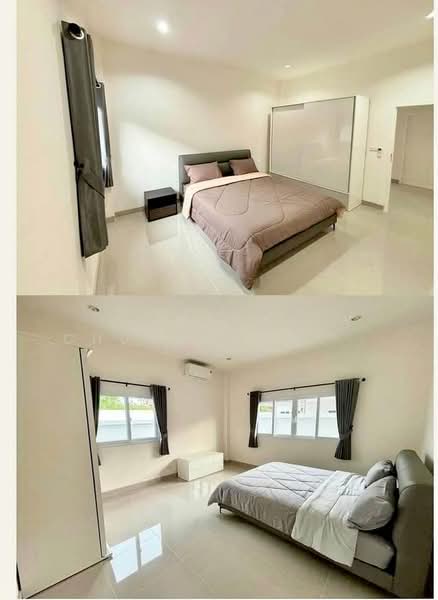 3-BR House, Chon Buri (Pattaya), Poong, Bang Lamung (Pattaya), Chon Buri (Pattaya), 3 Bedrooms, 204 sqm, Single Detached House For Rent, by Jirapat Chuangsawadsak, 500261711 - DDproperty.com