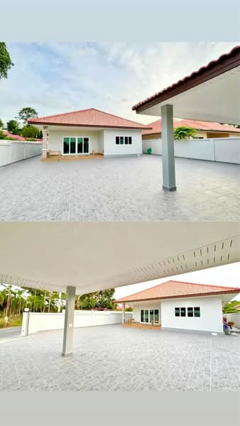 3-BR House, Chon Buri (Pattaya), Poong, Bang Lamung (Pattaya), Chon Buri (Pattaya), 3 Bedrooms, 204 sqm, Single Detached House For Rent, by Jirapat Chuangsawadsak, 500261711 - DDproperty.com