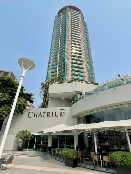 Chatrium Residence Riverside, Bangkok, 26 Chareonkrung Road, Wat Prayakrai, Bang Kho Laem, Bangkok, 2 Bedrooms, 123 sqm, Condo For Sale, by Pemika Wachiratanakorn, 500261714 - DDproperty.com
