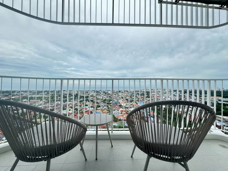 Supalai Blue Whale Hua Hin, Prachuap Khiri Khan, 3768 Soi Hua Hin - Huai Mongkol 8, Hua Hin, Hua Hin, Prachuap Khiri Khan, 2 Bedrooms, 62 sqm, Condo For Sale, by Boonyanuch Unna, 500261715 - DDproperty.com