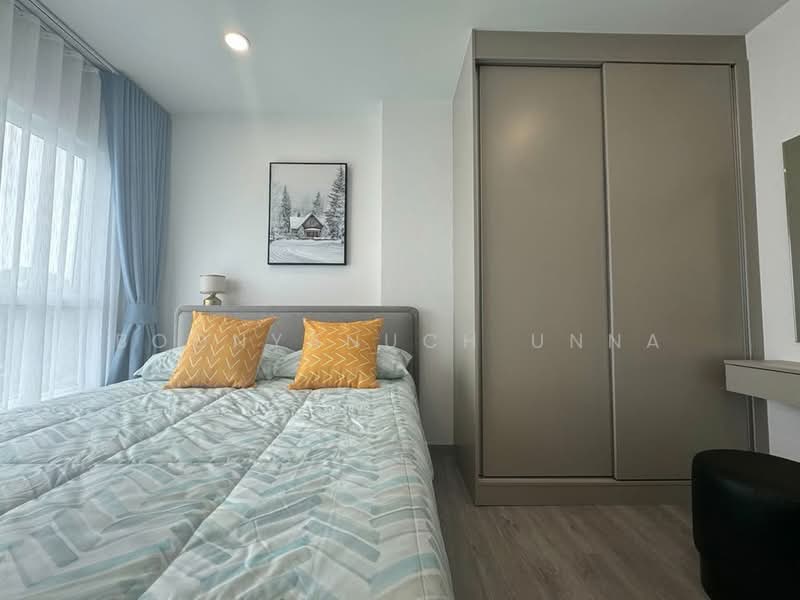 Supalai Blue Whale Hua Hin, Prachuap Khiri Khan, 3768 Soi Hua Hin - Huai Mongkol 8, Hua Hin, Hua Hin, Prachuap Khiri Khan, 2 Bedrooms, 62 sqm, Condo For Sale, by Boonyanuch Unna, 500261715 - DDproperty.com