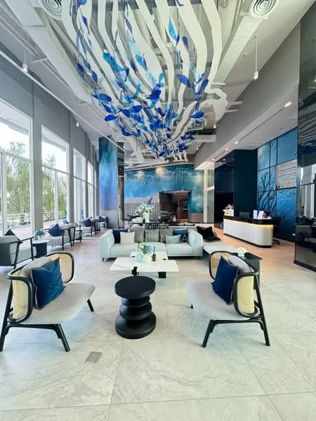 Supalai Blue Whale Hua Hin, Prachuap Khiri Khan, 3768 Soi Hua Hin - Huai Mongkol 8, Hua Hin, Hua Hin, Prachuap Khiri Khan, 2 Bedrooms, 62 sqm, Condo For Sale, by Boonyanuch Unna, 500261715 - DDproperty.com