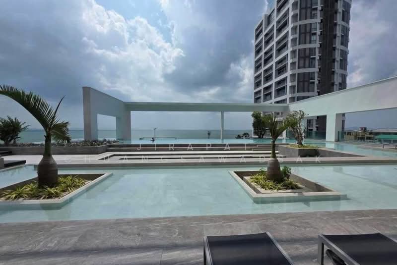 AERAS Beachfront Condominium Jomtien, Chon Buri (Pattaya), Moo 12, Soi Jomtienbeach, Jomtienbeach Road, Nong Pru, Bang Lamung (Pattaya), Chon Buri (Pattaya), 1 Bedroom, 48 sqm, Condo For Rent, by Jirapat Chuangsawadsak, 500261716 - DDproperty.com