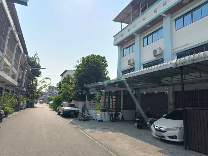 ขาย - อาคารพาณิชย์พนัสนิคม ชลบุรี, ชลบุรี