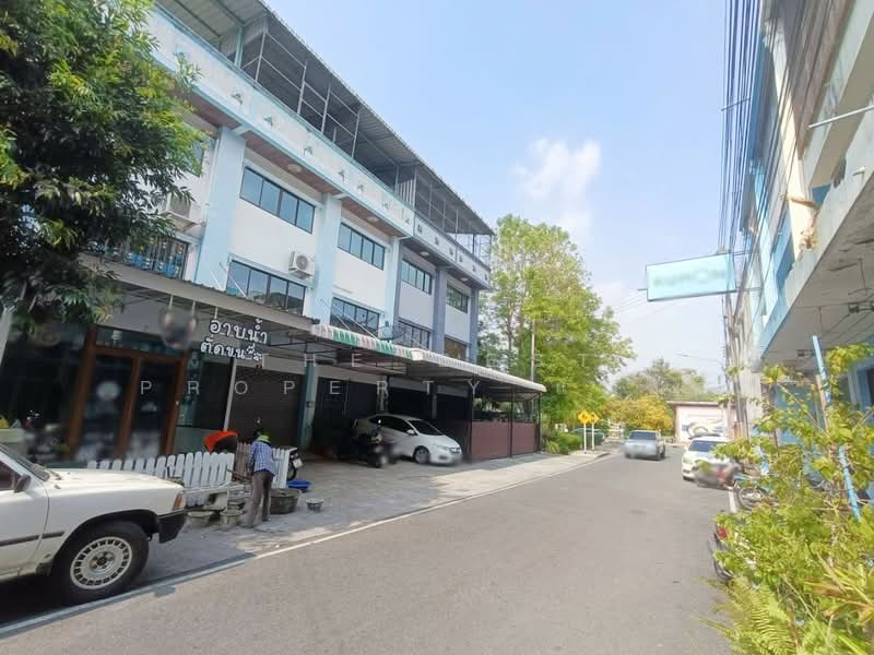 ขาย - อาคารพาณิชย์พนัสนิคม ชลบุรี, ชลบุรี