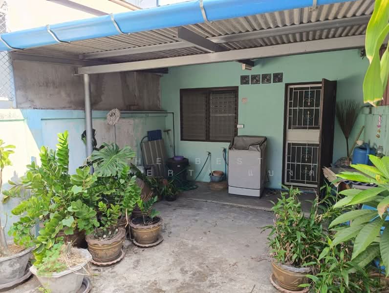 ขาย - อาคารพาณิชย์พนัสนิคม ชลบุรี, ชลบุรี