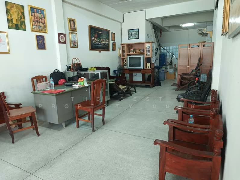 อาคารพาณิชย์พนัสนิคม ชลบุรี, Chon Buri (Pattaya), Phanat Nikhom, Phanat Nikhom, Chon Buri (Pattaya), , 336 sqm, Shophouse For Sale, by The Best Property แบงค์, 500261719 - DDproperty.com