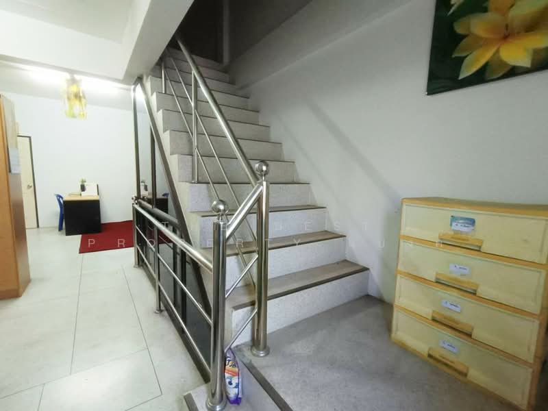 ขาย - อาคารพาณิชย์พนัสนิคม ชลบุรี, ชลบุรี