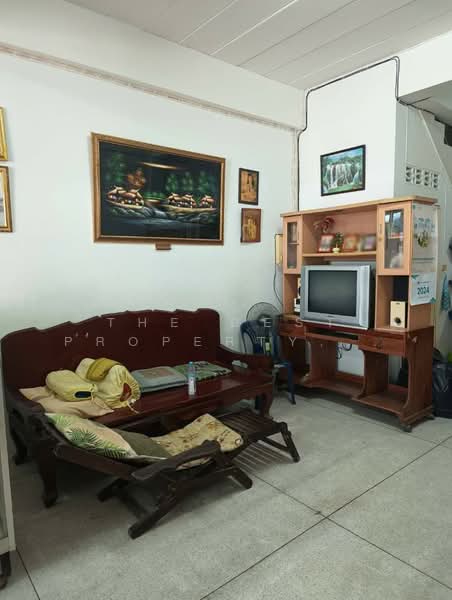 อาคารพาณิชย์พนัสนิคม ชลบุรี, Chon Buri (Pattaya), Phanat Nikhom, Phanat Nikhom, Chon Buri (Pattaya), , 336 sqm, Shophouse For Sale, by The Best Property แบงค์, 500261719 - DDproperty.com