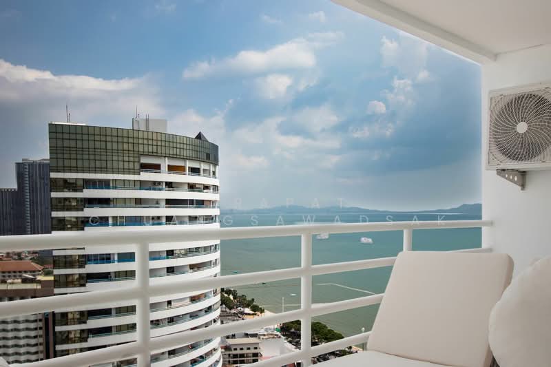 ให้เช่า - View Talay 7 Jomtien : วิวทะเล 7 จอมเทียน, ชลบุรี