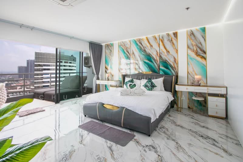 ให้เช่า - View Talay 7 Jomtien : วิวทะเล 7 จอมเทียน, ชลบุรี