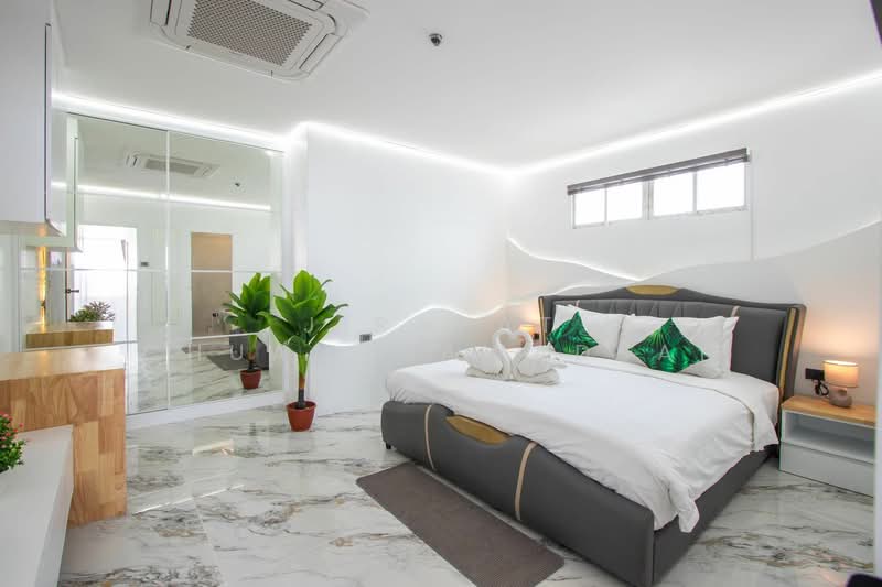ให้เช่า - View Talay 7 Jomtien : วิวทะเล 7 จอมเทียน, ชลบุรี