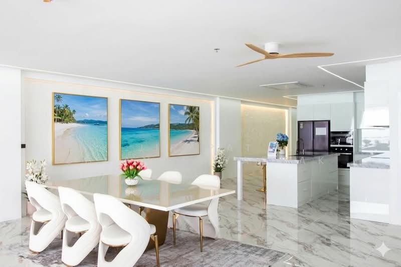 ให้เช่า - View Talay 7 Jomtien : วิวทะเล 7 จอมเทียน, ชลบุรี