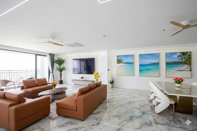ให้เช่า - View Talay 7 Jomtien : วิวทะเล 7 จอมเทียน, ชลบุรี