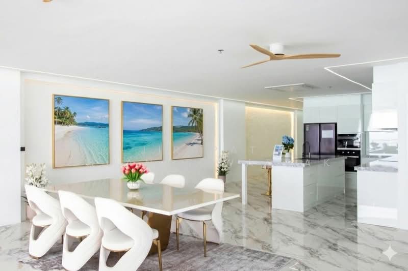 View Talay 7 Jomtien, Chon Buri (Pattaya), Pattaya City, Nong Pru, Bang Lamung (Pattaya), Chon Buri (Pattaya), 2 Bedrooms, 245 sqm, Condo For Rent, by Jirapat Chuangsawadsak, 500261721 - DDproperty.com