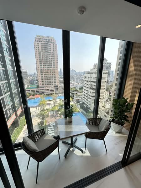 Supalai Icon Sathorn : ศุภาลัย ไอคอน สาทร, กรุงเทพ, ถนนสาทรใต้, ทุ่งมหาเมฆ, สาทร, กรุงเทพ, 92 ตร.ม., คอนโด ขาย, โดย Pemika Wachiratanakorn, 500261722 - DDproperty.com