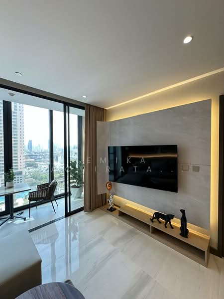 Supalai Icon Sathorn : ศุภาลัย ไอคอน สาทร, กรุงเทพ, ถนนสาทรใต้, ทุ่งมหาเมฆ, สาทร, กรุงเทพ, 92 ตร.ม., คอนโด ขาย, โดย Pemika Wachiratanakorn, 500261722 - DDproperty.com