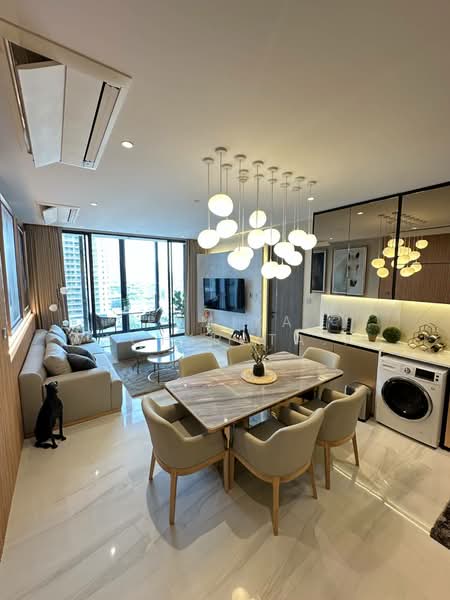 Supalai Icon Sathorn, Bangkok, Sathorn Tai Road, Thung Maha Mek, Sathon, Bangkok, 2 Bedrooms, 92 sqm, Condo For Sale, by Pemika Wachiratanakorn, 500261722 - DDproperty.com