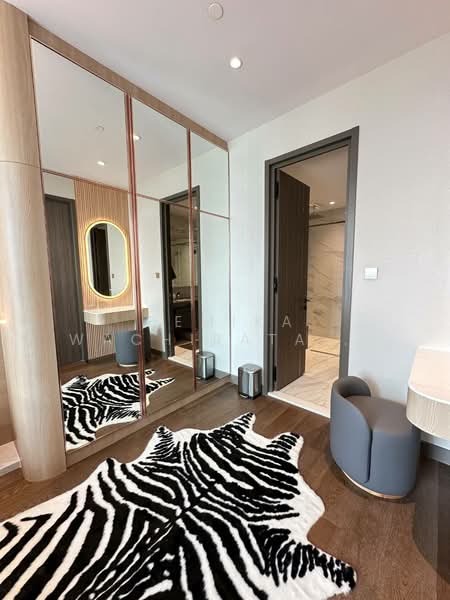 Supalai Icon Sathorn, Bangkok, Sathorn Tai Road, Thung Maha Mek, Sathon, Bangkok, 2 Bedrooms, 92 sqm, Condo For Sale, by Pemika Wachiratanakorn, 500261722 - DDproperty.com