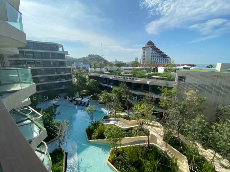 Veranda Residence Hua Hin, Prachuap Khiri Khan, Veranda Residence, Nong Kae, Hua Hin, Prachuap Khiri Khan, 1 Bedroom, 42 sqm, Condo For Sale, by Boonyanuch Unna, 500261723 - DDproperty.com