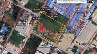 ขาย - ขายที่ดินแปลงสวย เฉลิมพระเกียรติ ร.9 สวนหลวง ร.9 ศรีนครินทร์ บางนาตราด ประเวศ, กรุงเทพ