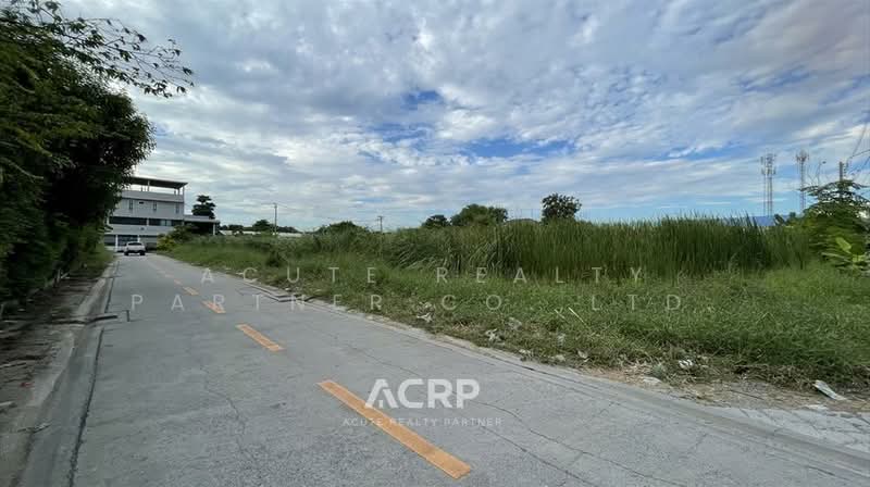Land for sale Thanon Chaloem Phra Kiat Ratchakan Thi 9 Srinakarindhra Suan Luang Prawet, Bangkok, Bang Chak, Phra Khanong, Bangkok, , 4,840 sqm, Land For Sale, by Acute Realty Partner Co.,Ltd., 500261724 - DDproperty.com