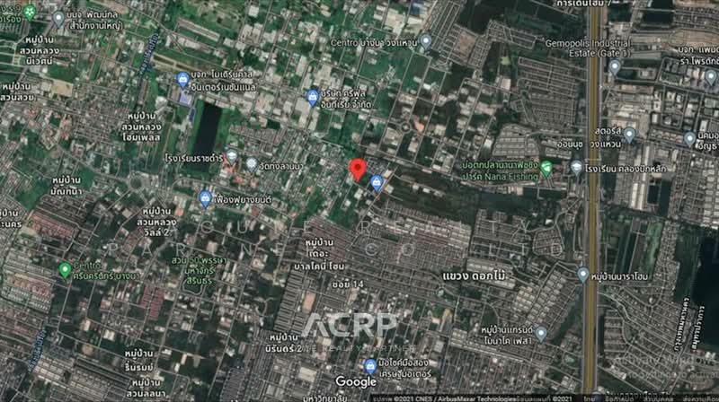 Land for sale Thanon Chaloem Phra Kiat Ratchakan Thi 9 Srinakarindhra Suan Luang Prawet, Bangkok, Bang Chak, Phra Khanong, Bangkok, , 4,840 sqm, Land For Sale, by Acute Realty Partner Co.,Ltd., 500261724 - DDproperty.com
