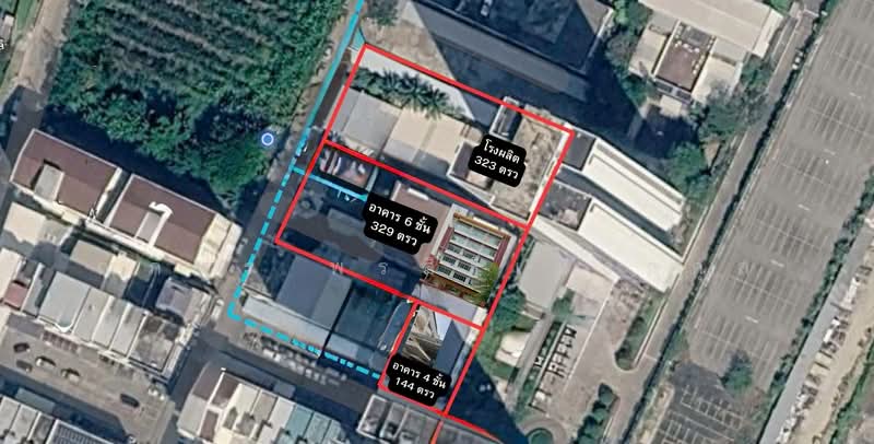 ขาย/เช่า อาคาร 6 ชั้น โรงงาน + อาคารพาณิชย์ ติดถนนบางนา-ตราด ทำเลทอง บางพลี สมุทรปราการ (TO07-0526), Samut Prakan, ถนนบางนา-ตราด, Bang Kaeo, Bang Plee, Samut Prakan, , 3,184 sqm, Shophouse For Sale, by ณภัทร พรสิริเมธากุล, 500261725 - DDproperty.com