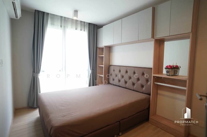 Maestro 12 Ratchathewi, Bangkok, 368 Phetchaburi Road, Thung Phaya Thai, Ratchathewi, Bangkok, Studio, 31 sqm, Condo For Rent, by PROPMATCH CO., LTD., 500261728 - DDproperty.com