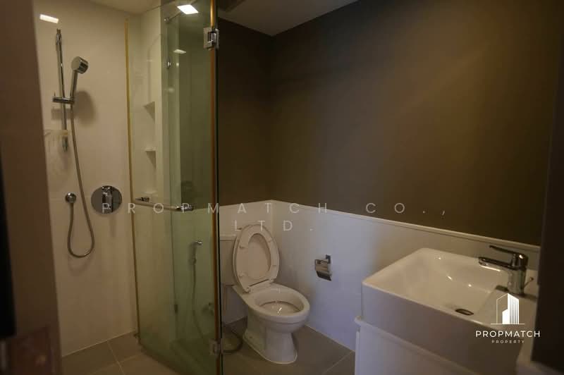 Maestro 12 Ratchathewi, Bangkok, 368 Phetchaburi Road, Thung Phaya Thai, Ratchathewi, Bangkok, Studio, 31 sqm, Condo For Rent, by PROPMATCH CO., LTD., 500261728 - DDproperty.com