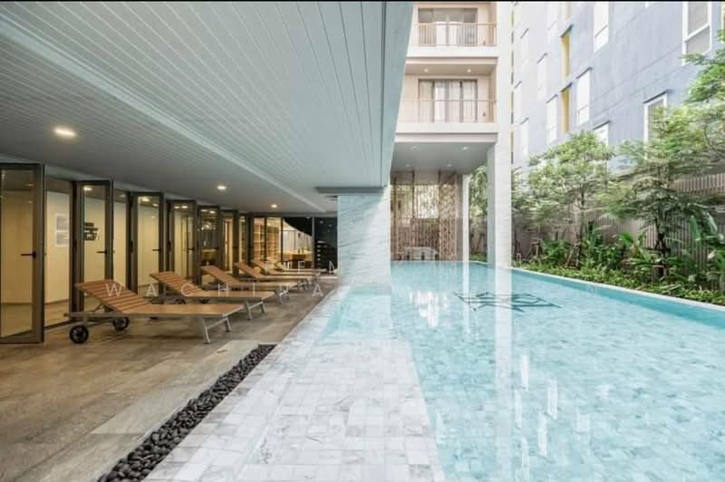 Klass Siam, Bangkok, Rama I Road, Wang Mai, Pathum Wan, Bangkok, 1 Bedroom, 45 sqm, Condo For Rent, by Pemika Wachiratanakorn, 500261730 - DDproperty.com