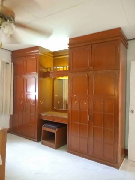 Siriwat Niwet Village, Chiang Mai, Nong Hoi, Muang Chiang Mai, Chiang Mai, 3 Bedrooms, 120 sqm, Single Detached House For Rent, by The Positive ที่ดิน บ้าน คอนโด, 500261732 - DDproperty.com