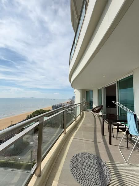 Wyndham Jomtien Pattaya, Chon Buri (Pattaya), Nong Pru, Bang Lamung (Pattaya), Chon Buri (Pattaya), 3 Bedrooms, 218 sqm, Condo For Rent, by Jirapat Chuangsawadsak, 500261733 - DDproperty.com