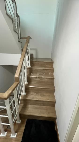 Baan Klang Muang Srinakarin – Onnut, Bangkok, 174 Soi On Nut 70/1, Prawet, Prawet, Bangkok, 3 Bedrooms, 120 sqm, Townhouse For Sale, by Tanapat Sakonsontised, 500261734 - DDproperty.com