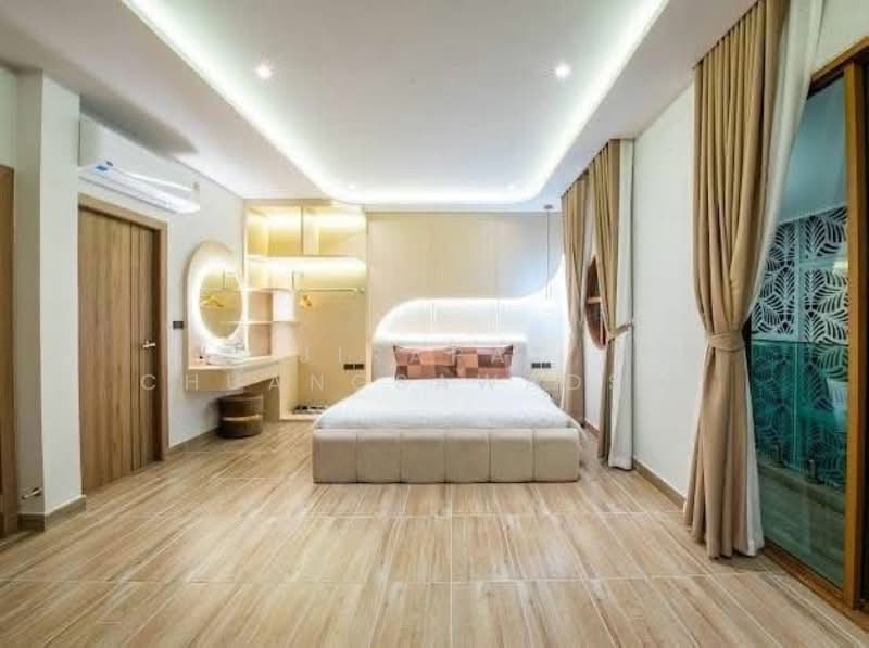 4-BR House, Chon Buri (Pattaya), Nong Pru, Bang Lamung (Pattaya), Chon Buri (Pattaya), 4 Bedrooms, 330 sqm, Single Detached House For Rent, by Jirapat Chuangsawadsak, 500261741 - DDproperty.com