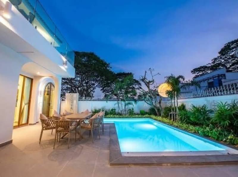 4-BR House, Chon Buri (Pattaya), Nong Pru, Bang Lamung (Pattaya), Chon Buri (Pattaya), 4 Bedrooms, 330 sqm, Single Detached House For Rent, by Jirapat Chuangsawadsak, 500261741 - DDproperty.com