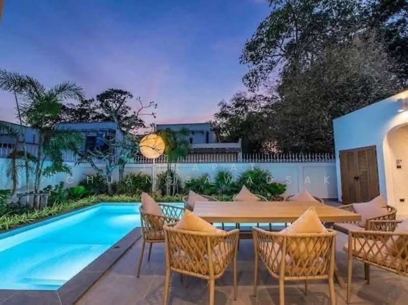 4-BR House, Chon Buri (Pattaya), Nong Pru, Bang Lamung (Pattaya), Chon Buri (Pattaya), 4 Bedrooms, 330 sqm, Single Detached House For Rent, by Jirapat Chuangsawadsak, 500261741 - DDproperty.com
