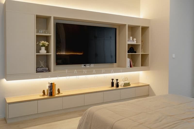 VIVE Krungthep Kreetha, Bangkok, Krungthep Kreetha Road, Saphan Sung, Saphan Sung, Bangkok, 4 Bedrooms, 421 sqm, Single Detached House For Sale, by Tanapat Sakonsontised, 500261742 - DDproperty.com