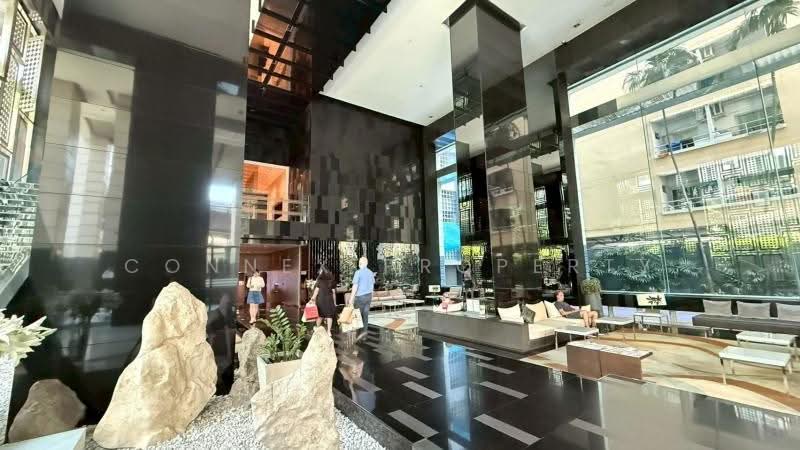 Siri At Sukhumvit, Bangkok, 902 Sukhumvit Road, Phra Kanong, Khlong Toei, Bangkok, 2 Bedrooms, 75 sqm, Condo For Rent, by Connex Property, 500261743 - DDproperty.com