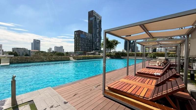 Siri At Sukhumvit, Bangkok, 902 Sukhumvit Road, Phra Kanong, Khlong Toei, Bangkok, 2 Bedrooms, 75 sqm, Condo For Rent, by Connex Property, 500261743 - DDproperty.com