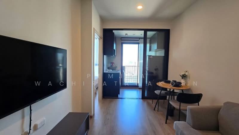 Nue District R9, Bangkok, 59 Rama 9 Road, Huai Khwang, Huai Khwang, Bangkok, 1 Bedroom, 31 sqm, Condo For Rent, by Pemika Wachiratanakorn, 500261744 - DDproperty.com
