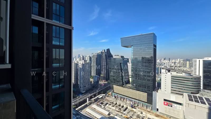 Nue District R9, Bangkok, 59 Rama 9 Road, Huai Khwang, Huai Khwang, Bangkok, 1 Bedroom, 31 sqm, Condo For Rent, by Pemika Wachiratanakorn, 500261744 - DDproperty.com