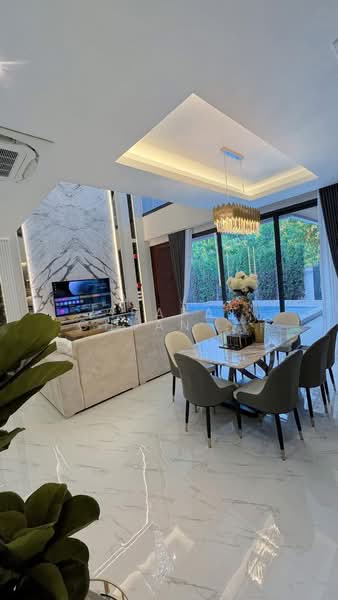 4-BR Villa, Chon Buri (Pattaya), Nong Pru, Bang Lamung (Pattaya), Chon Buri (Pattaya), 4 Bedrooms, 450 sqm, Villa For Rent, by Jirapat Chuangsawadsak, 500261745 - DDproperty.com
