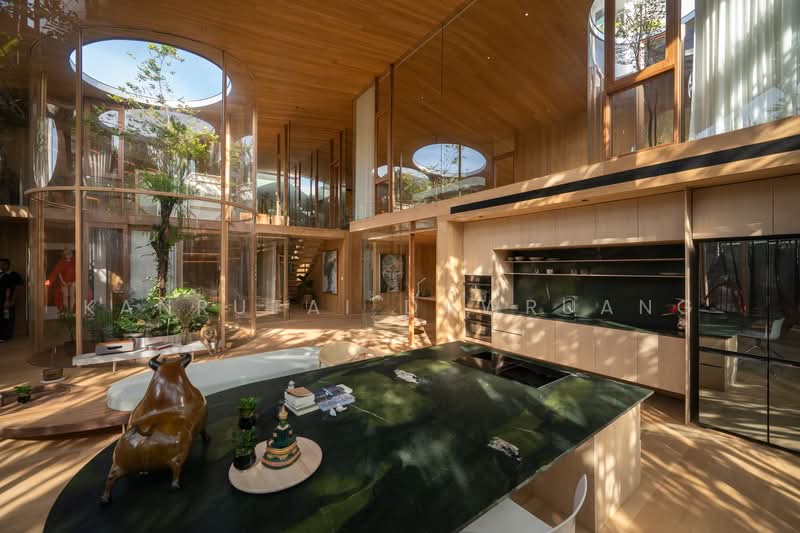 ให้เช่า - บ้านเดี่ยวซอยลาดพร้าว 1, กรุงเทพ