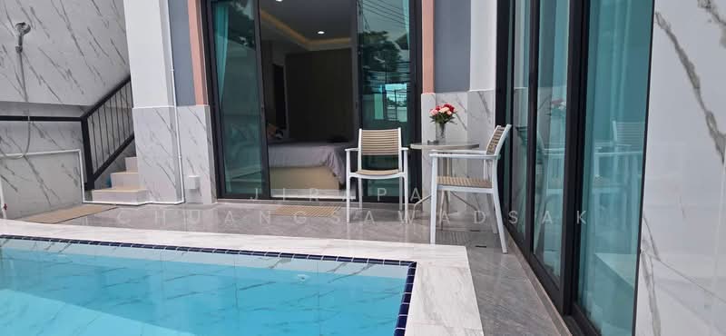 5-BR House, Chon Buri (Pattaya), Nong Pru, Bang Lamung (Pattaya), Chon Buri (Pattaya), 5 Bedrooms, 445 sqm, Single Detached House For Rent, by Jirapat Chuangsawadsak, 500261754 - DDproperty.com