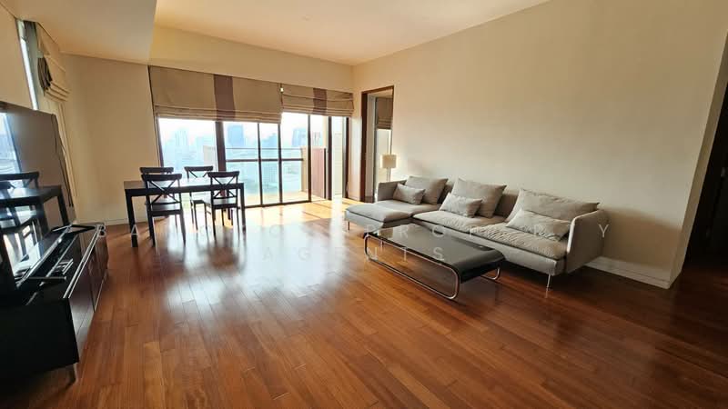 Hansar Rajdamri, Bangkok, 3-250 Soi Mahatlek Luang 2, Lumphini, Pathum Wan, Bangkok, 2 Bedrooms, 107 sqm, Condo For Rent, by BANGKOK PROPERTY AGENTS, 500261755 - DDproperty.com